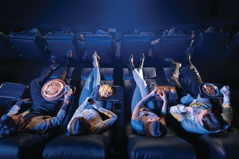 Reading Cinemas Burwood Brickworks