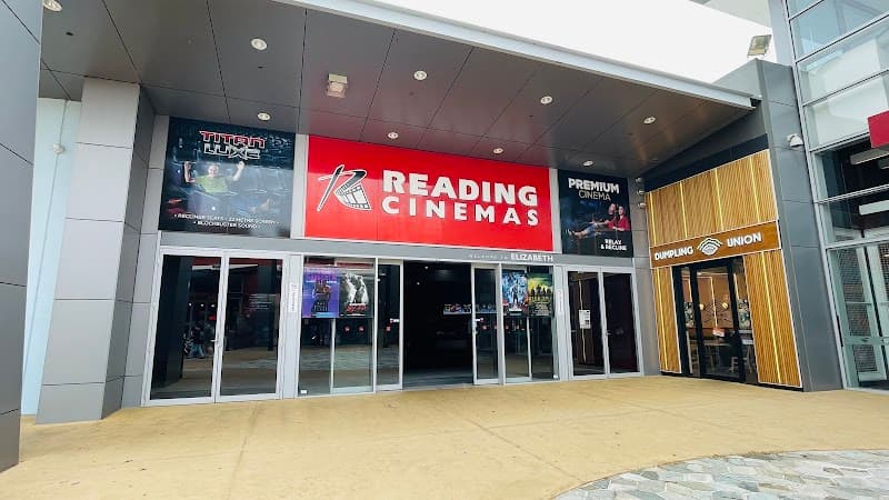 Reading Cinemas Elizabeth