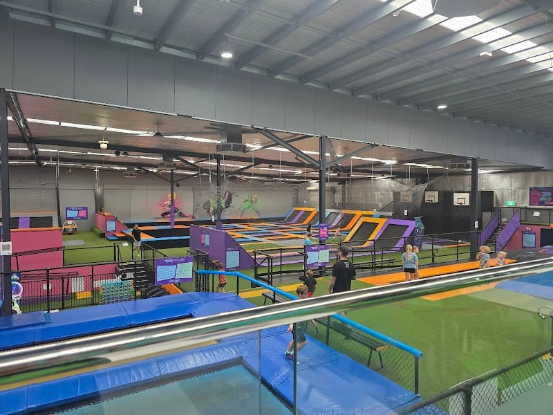 Rebound Port Kennedy