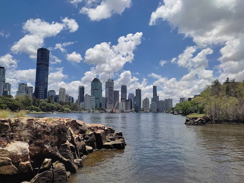 Rock Climbing Kangaroo Point