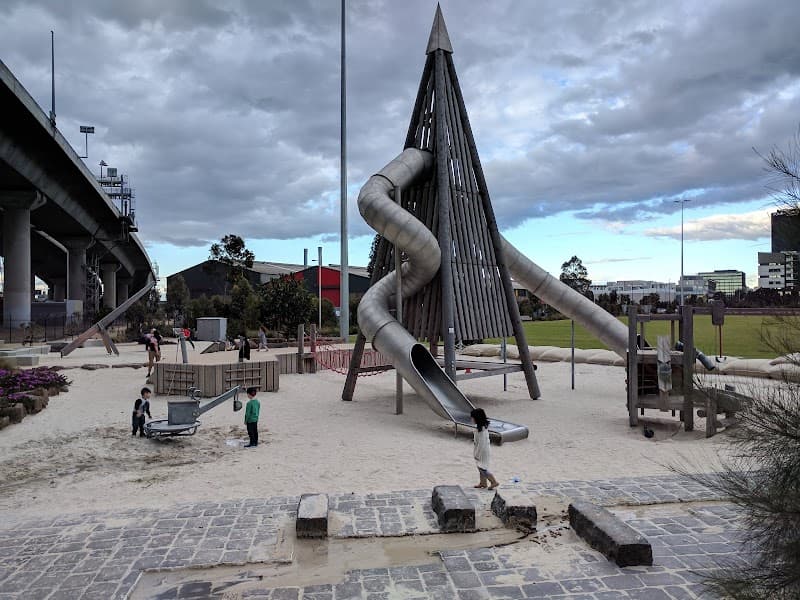 Ron Barassi Snr Park