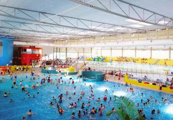 Ryde Aquatic Leisure Centre