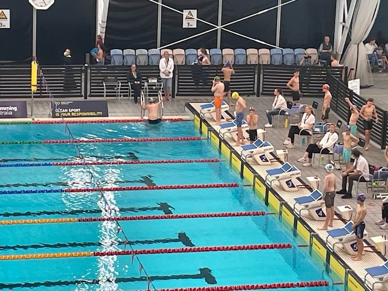 SA Aquatic and Leisure Centre