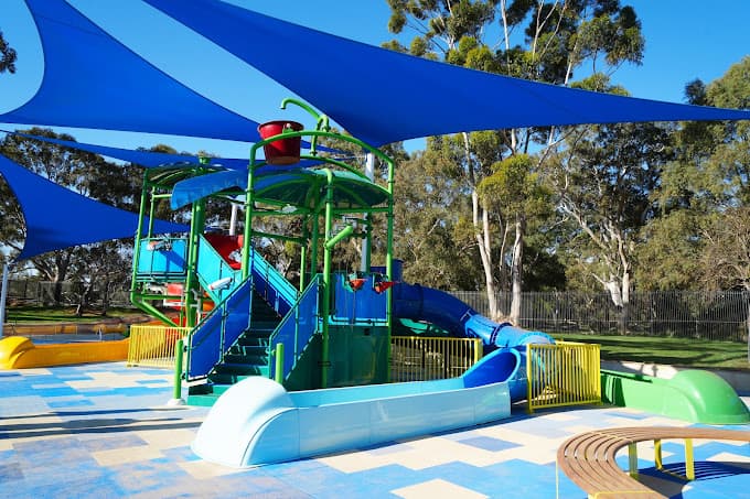 Salisbury Aquatic Centre