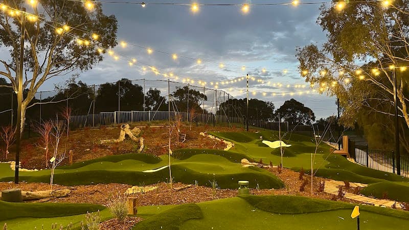 SHANX Mini Golf @ Little Para