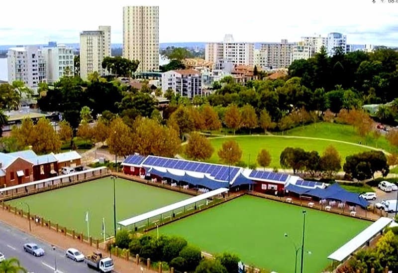 South Perth Bowling Club