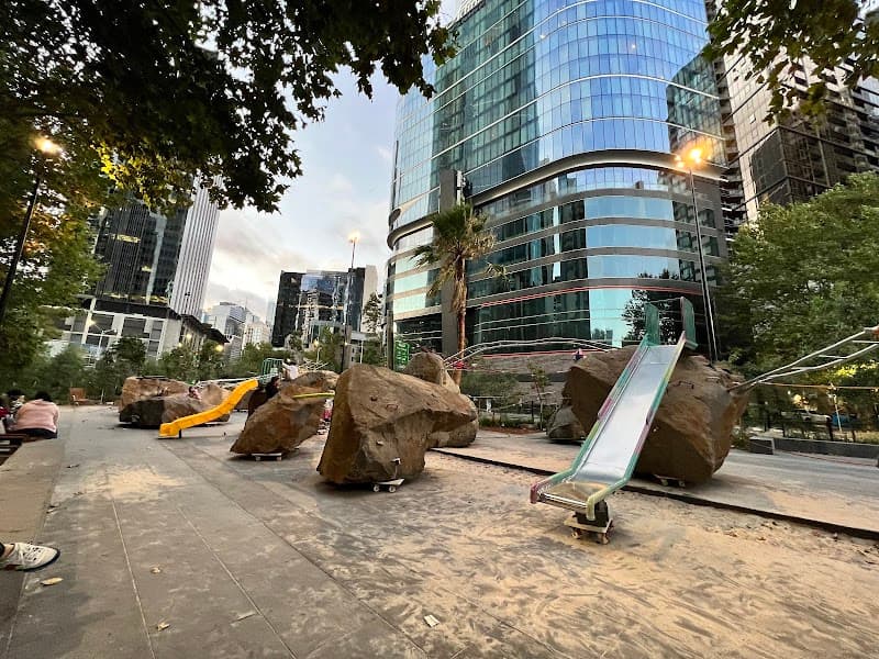 Southbank Boulevard Play Space