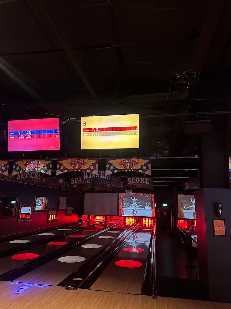 Strike Bowling Alexandria