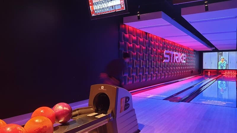 Strike Bowling Chatswood