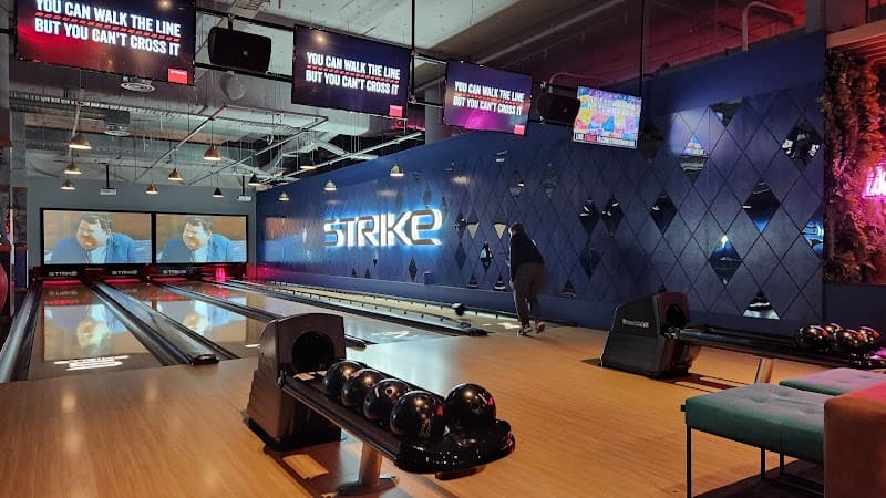 Strike Bowling Eastland