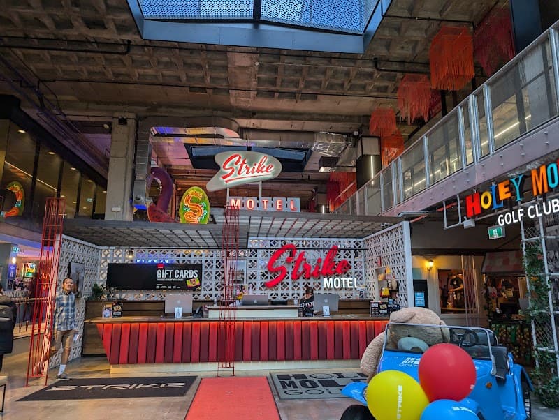 Strike Bowling Fremantle