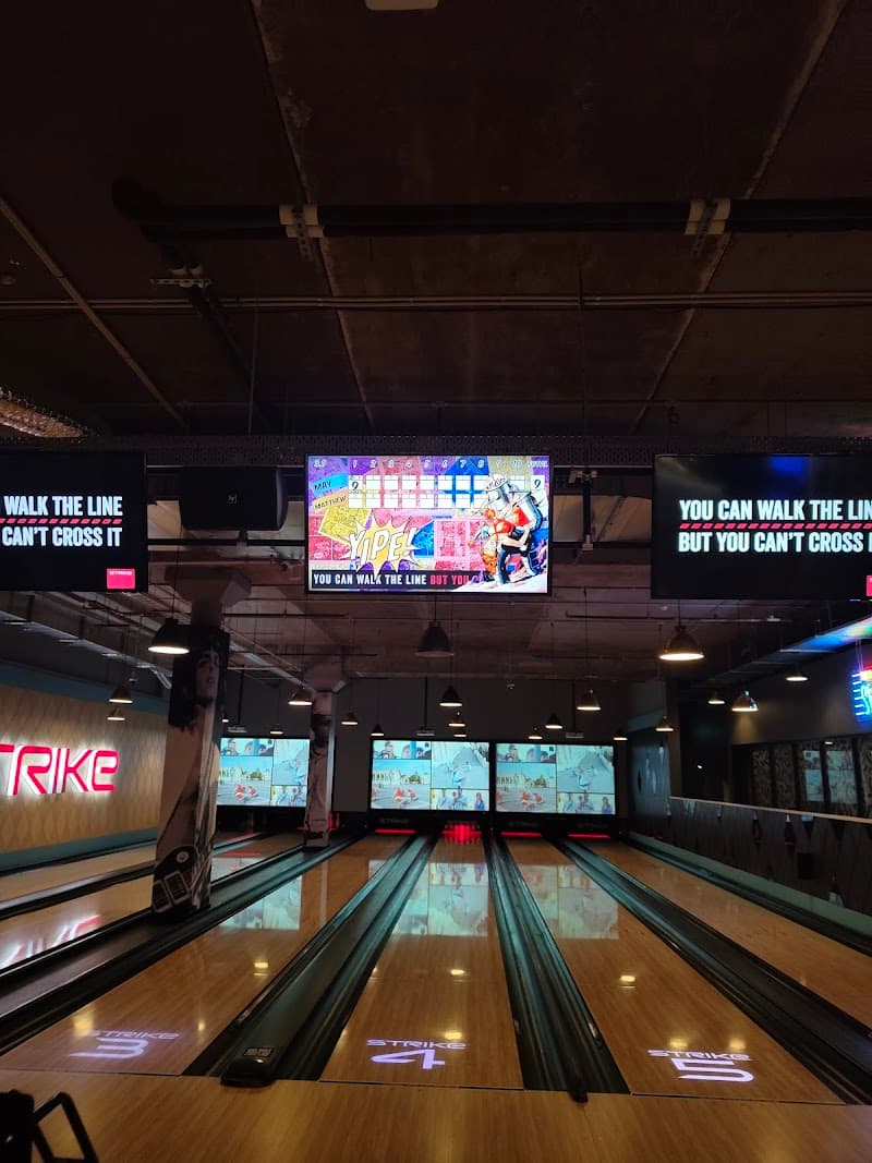 Strike Bowling Perth