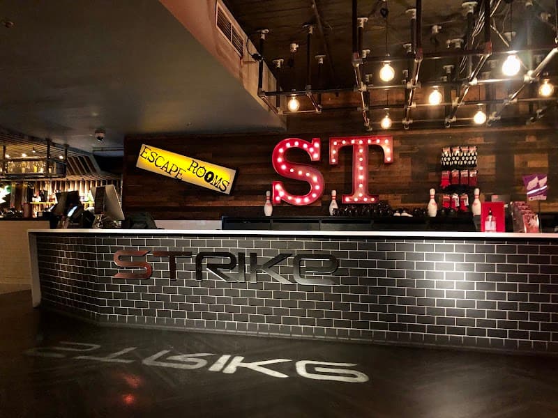 Strike Bowling QV