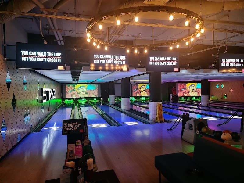 Strike Escape Rooms King Street Wharf