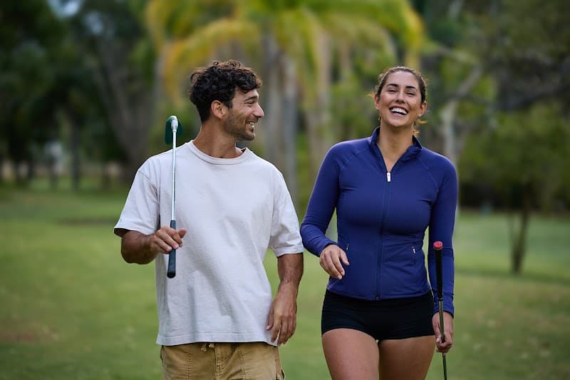 Supa Golf and Supa Putt