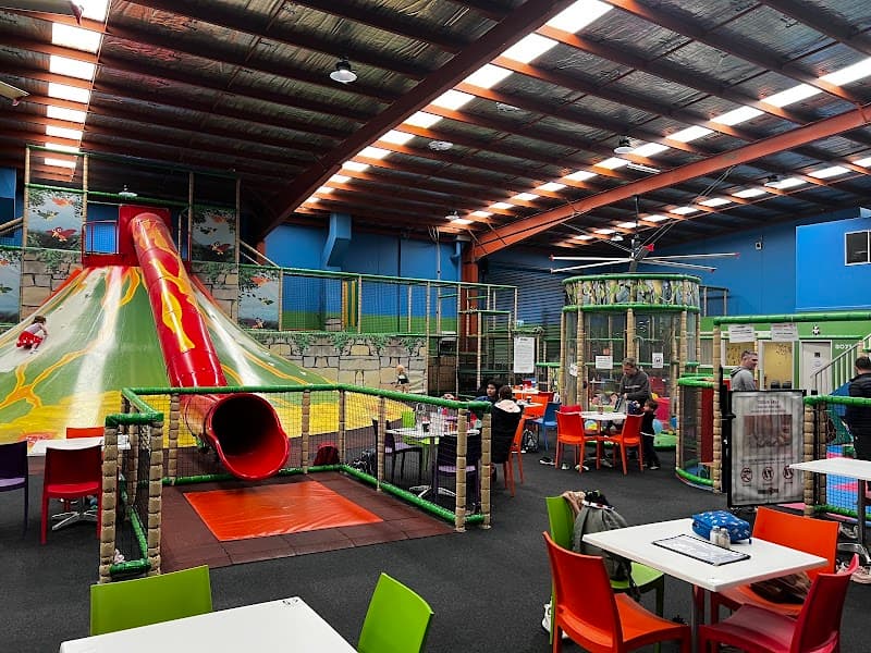 SuperZu Playcentre and Cafe