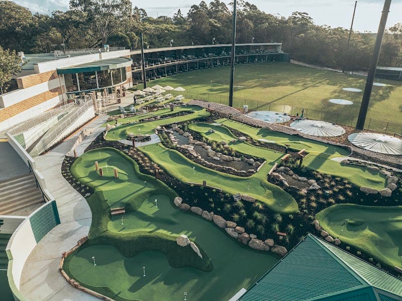 Swing Factory - Terrey Hills