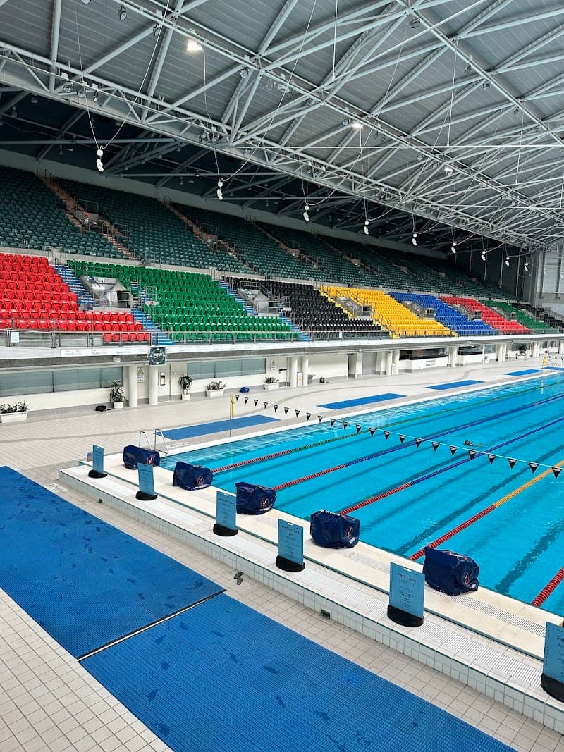 Sydney Olympic Park Aquatic Centre