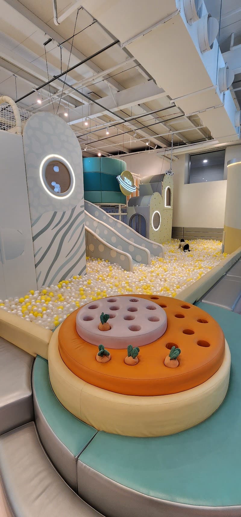 Tada Kids Cafe Kilburn