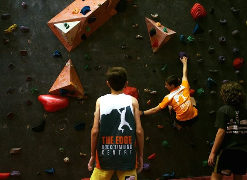 The Edge Rock Climbing Centre