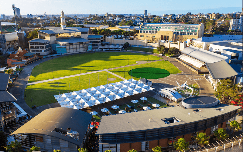 The Entertainment Quarter