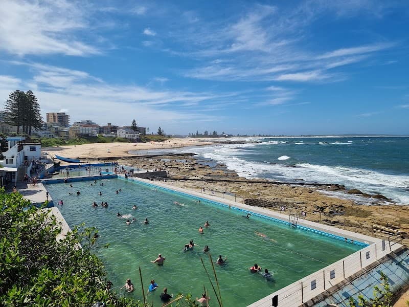 The Entrance Ocean Baths