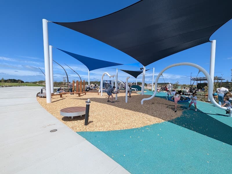 The Square at West Beach Parks