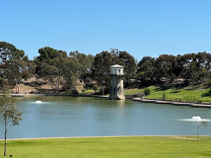 Thorndon Park Reserve