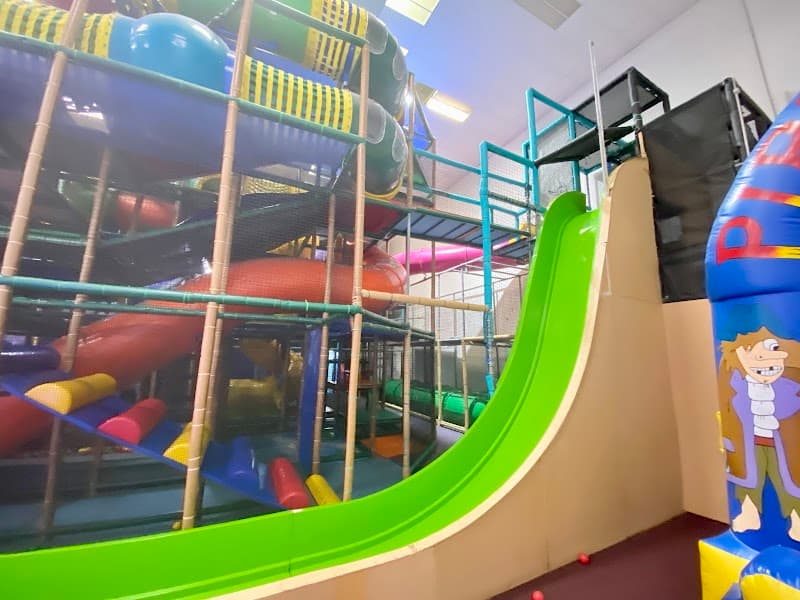 Tik Tocs Party & Play Centre
