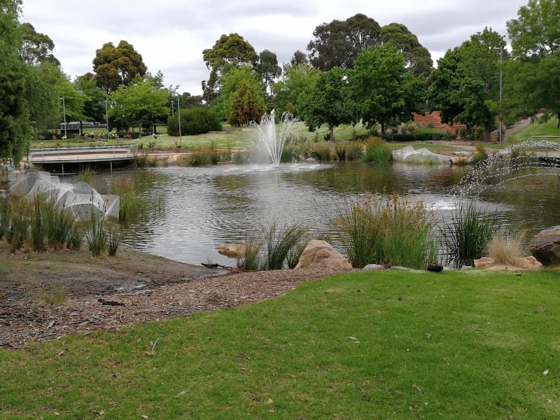 Tim Neville Arboretum