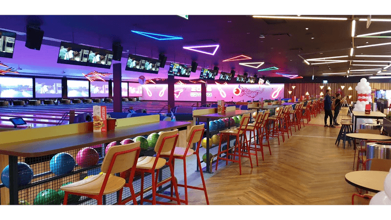 Timezone & Zone Bowling Clayton