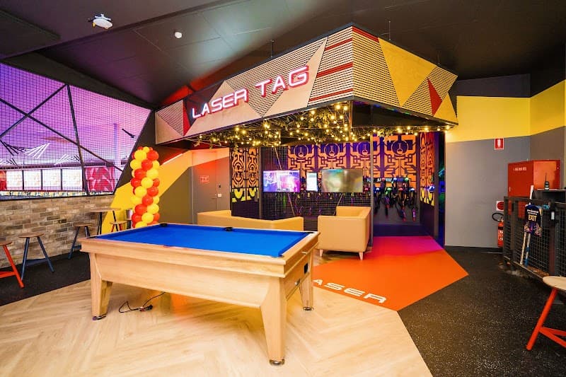 Timezone & Zone Bowling Joondalup