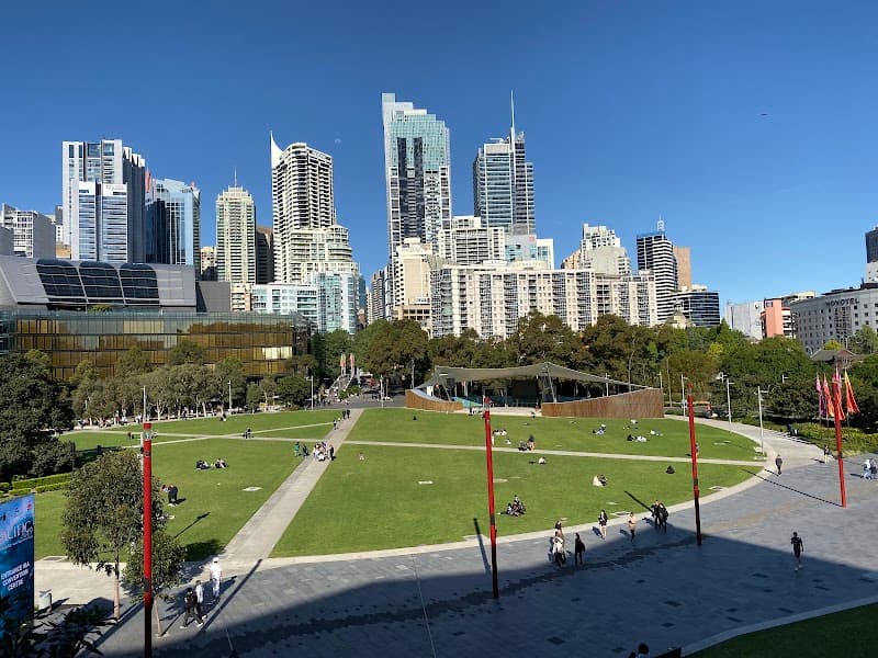 Tumbalong Park