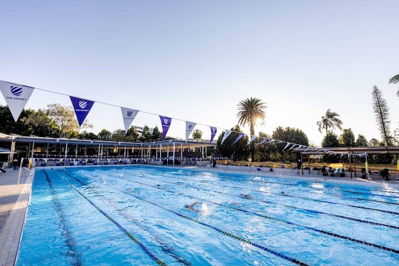 UQ Sport Aquatic Centre