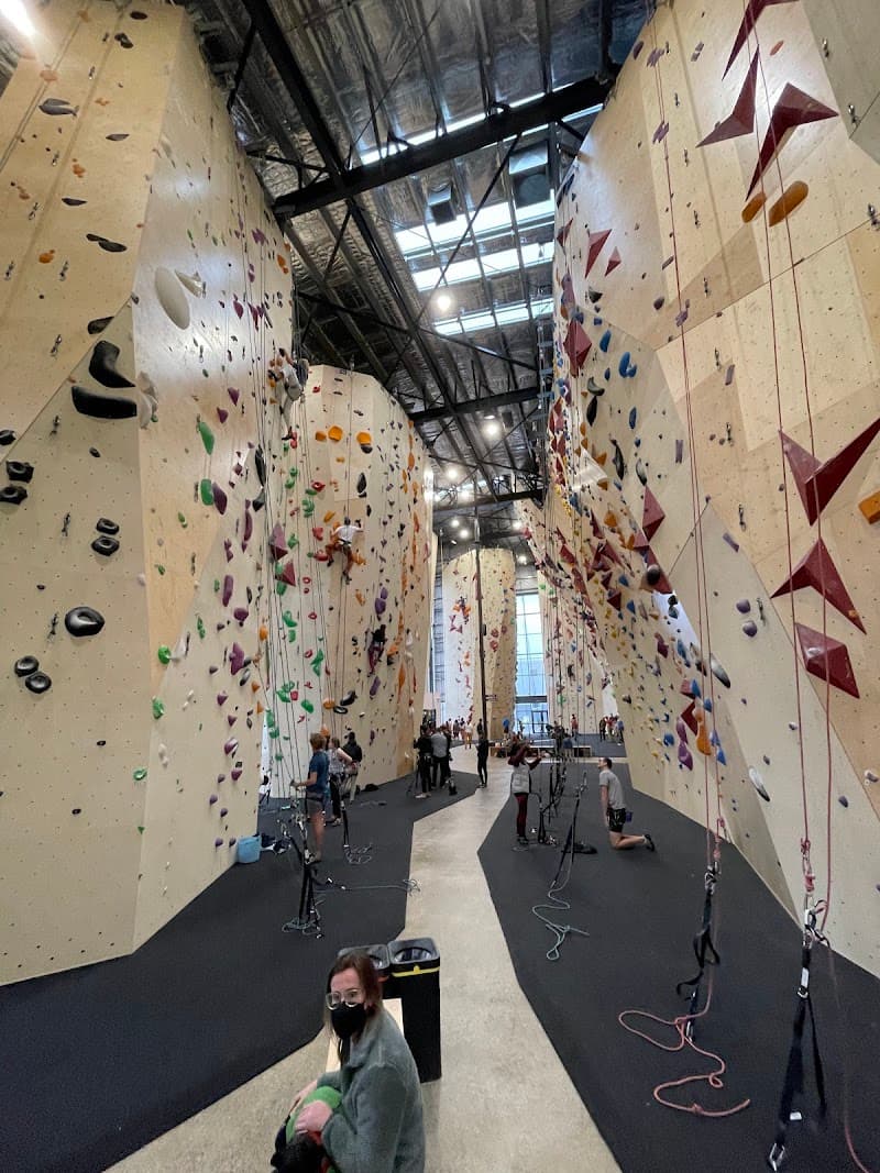 Urban Climb Blackburn