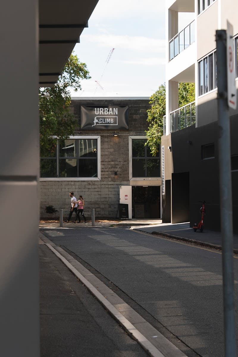Urban Climb Newstead