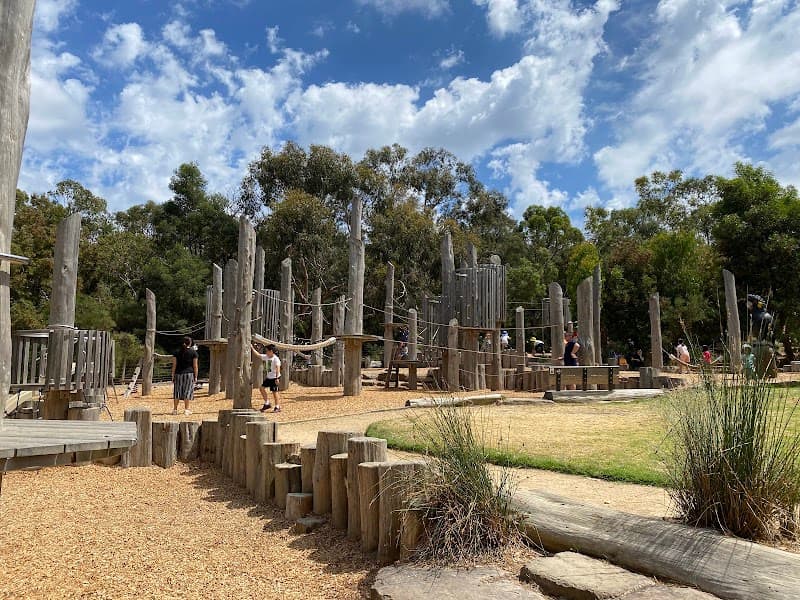 Valley Reserve Play Space