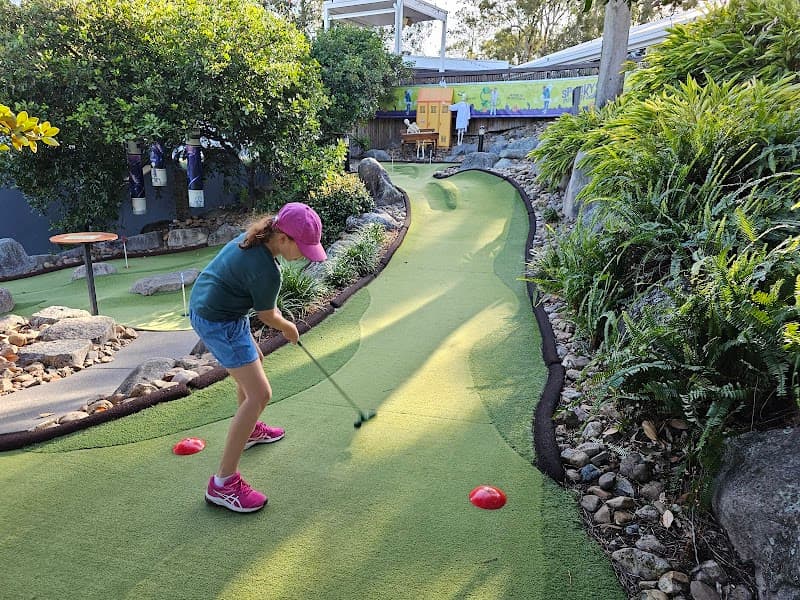 Victoria Park / Barrambin Putt Putt