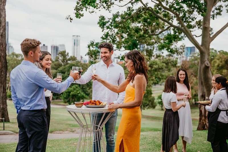 Victoria Park Driving Range