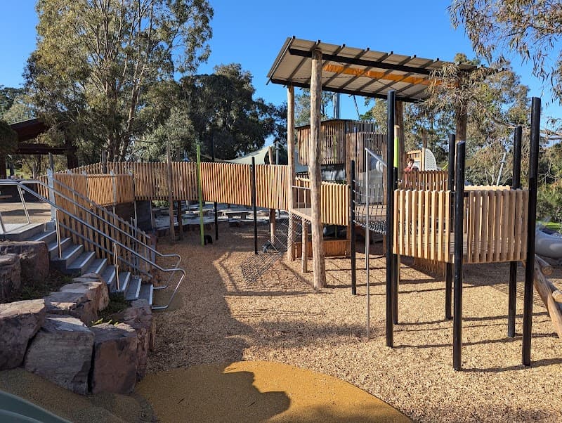 Victoria Street Playground