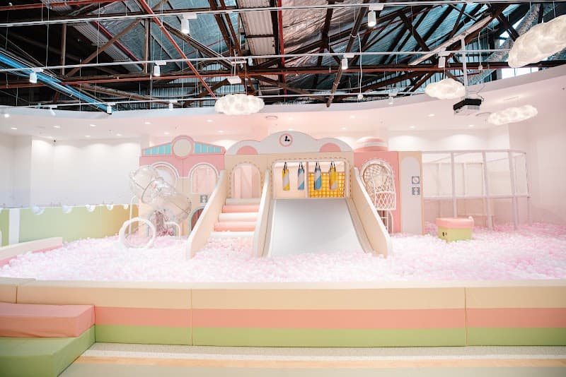 Vitaland Kids Cafe Alexandria