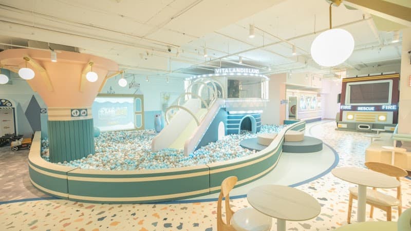 Vitaland Kids Cafe St Leonards