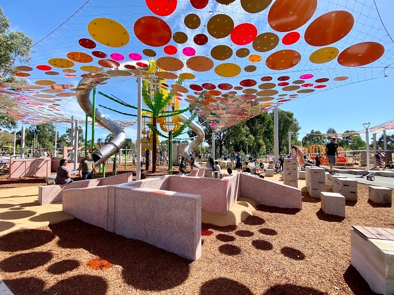 Wellington Square Playground