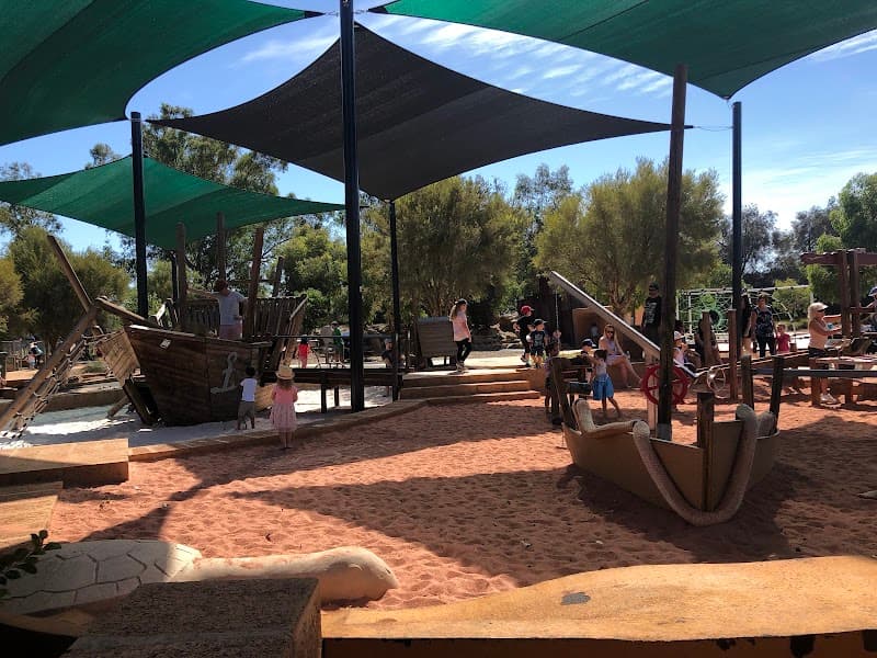 Woodbridge Riverside Park