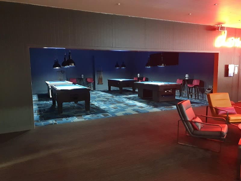 Xplosions Bar & Bowl