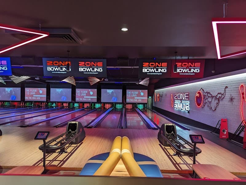 Zone Bowling Cannington