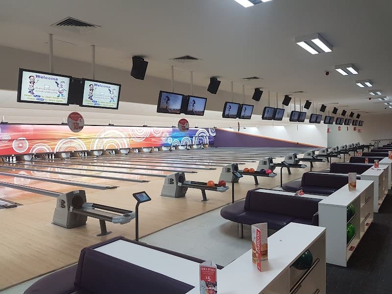 Zone Bowling Cross Road