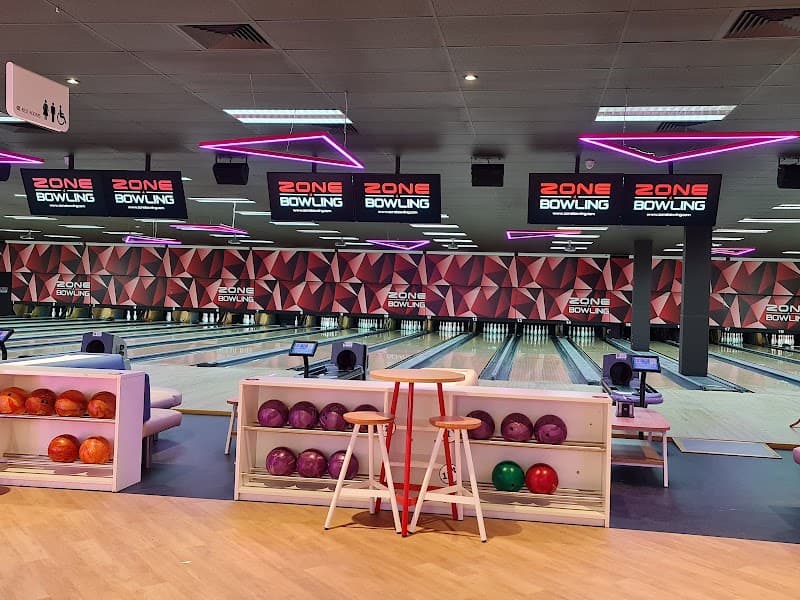 Zone Bowling Rockingham