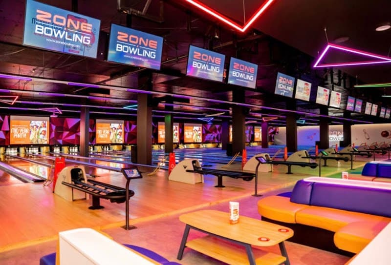 Zone Bowling Southgate