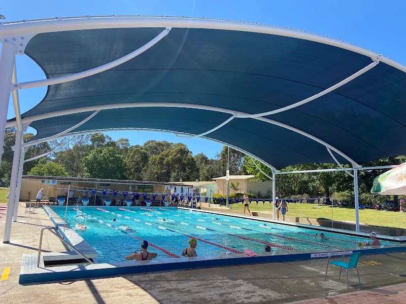 Adelaide Hills Swimming Centre (Woodside)